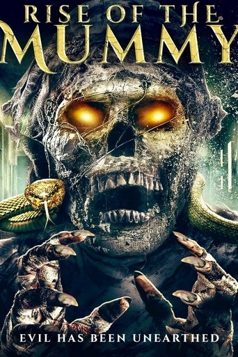 Rise of the Mummy Poster of Rise of the Mummy