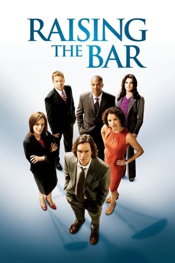 Raising the Bar Poster of Raising the Bar