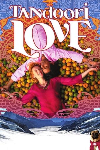 Tandoori Love Poster of Tandoori Love