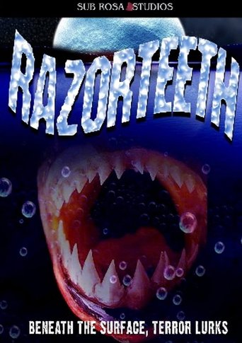 Razorteeth Poster of Razorteeth