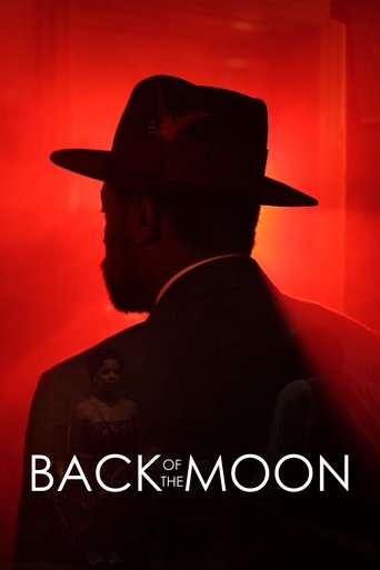 Back of the Moon Poster of Back of the Moon