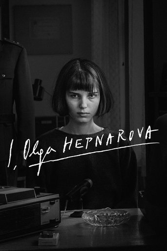 I, Olga Hepnarova Poster of I, Olga Hepnarova