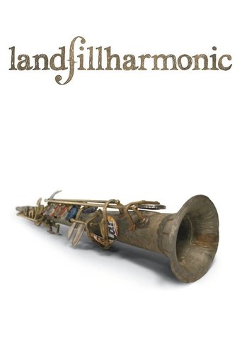 Landfill Harmonic Poster of Landfill Harmonic