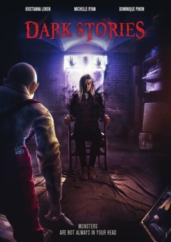 Dark Stories to Survive the Night Poster of Dark Stories to Survive the Night
