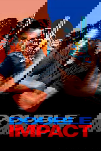 Double Impact Poster of Double Impact