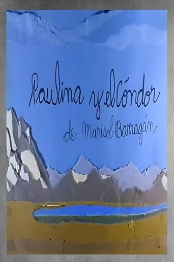 Paulina and the condor Poster of Paulina and the condor