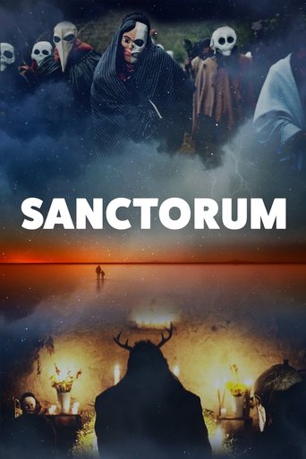 Sanctorum Poster of Sanctorum