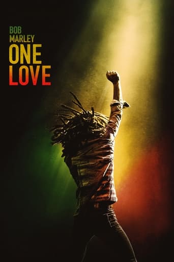 Bob Marley: One Love Poster of Bob Marley: One Love