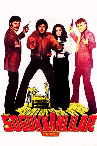Soğukkanlılar Poster of Soğukkanlılar
