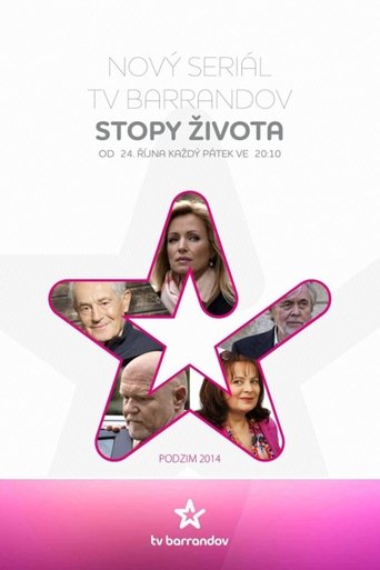 Stopy života Poster of Stopy života
