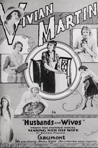 Husbands and Wives Poster of Husbands and Wives