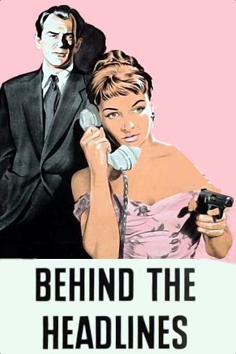 Behind the Headlines Poster of Behind the Headlines