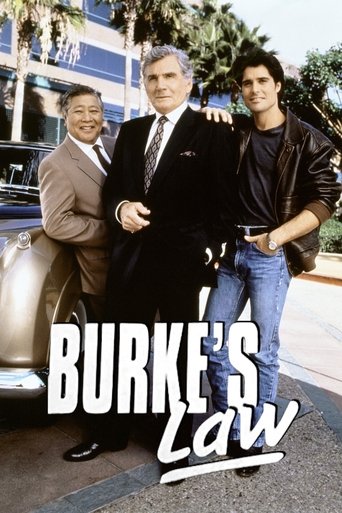 Burke's Law Poster of Burke's Law