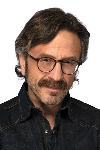 Marc Maron Portrait of Marc Maron