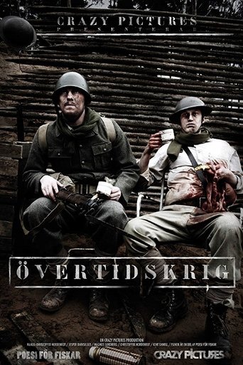 Overtime War Poster of Overtime War