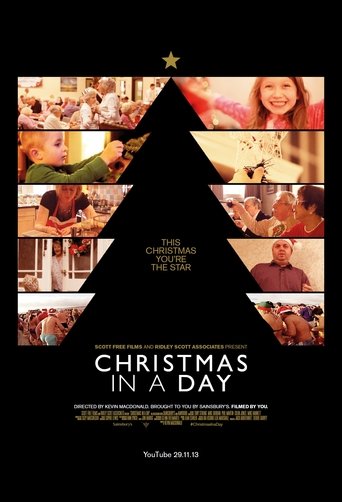 Christmas in a Day Poster of Christmas in a Day