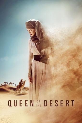 Queen of the Desert Poster of Queen of the Desert