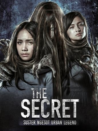 The Secret: Suster Ngesot Urban Legend Poster of The Secret: Suster Ngesot Urban Legend