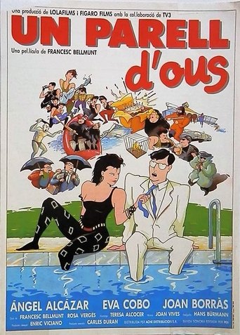 Un parell d’ous Poster of Un parell d’ous