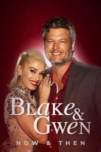 Blake and Gwen: Now and Then Poster of Blake and Gwen: Now and Then