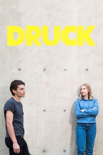 Druck Poster of Druck