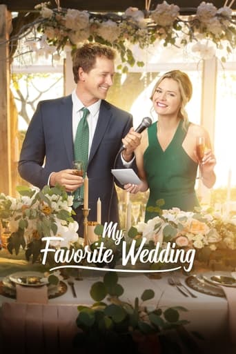 My Favorite Wedding Poster of My Favorite Wedding