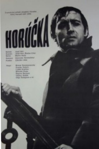 Horúčka Poster of Horúčka