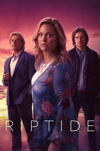 Riptide Poster of Riptide