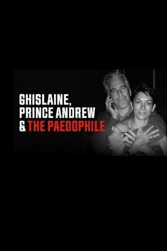 Ghislaine, Prince Andrew and the Paedophile Poster of Ghislaine, Prince Andrew and the Paedophile