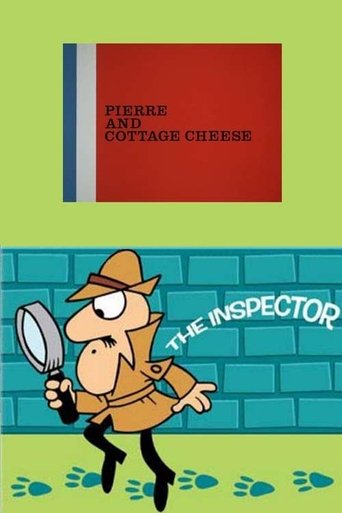 Pierre and Cottage Cheese Poster of Pierre and Cottage Cheese