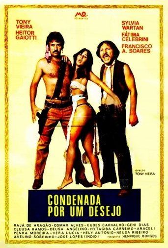 Condenada Por Um Desejo Poster of Condenada Por Um Desejo