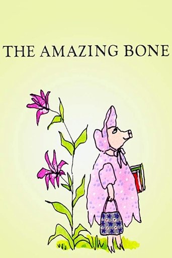 The Amazing Bone Poster of The Amazing Bone