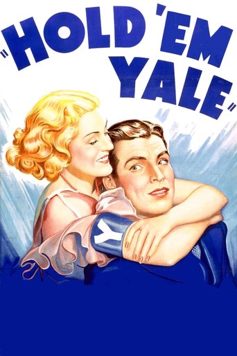 Hold 'Em Yale Poster of Hold 'Em Yale