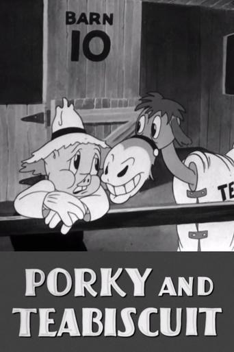Porky and Teabiscuit Poster of Porky and Teabiscuit
