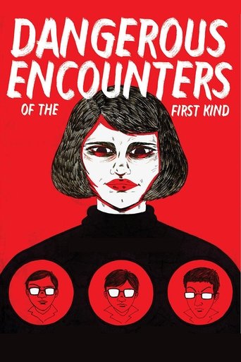 Dangerous Encounters of the First Kind Poster of Dangerous Encounters of the First Kind