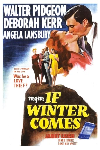 If Winter Comes Poster of If Winter Comes