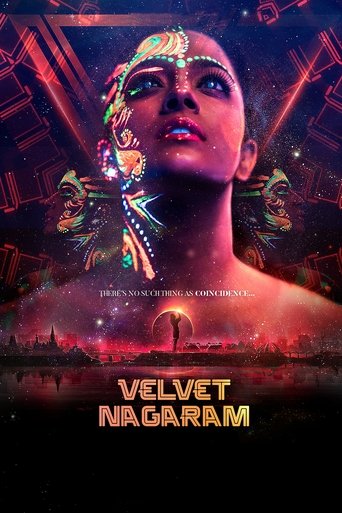 Velvet Nagaram Poster of Velvet Nagaram
