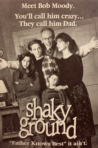 Shaky Ground Poster of Shaky Ground