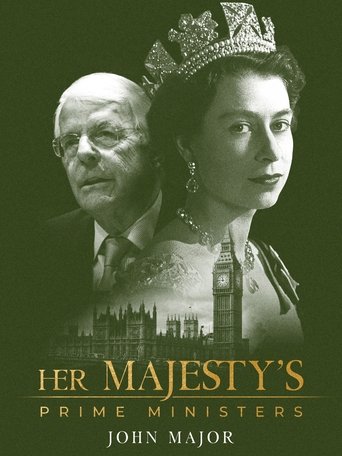 Her Majesty's Prime Ministers: John Major Poster of Her Majesty's Prime Ministers: John Major