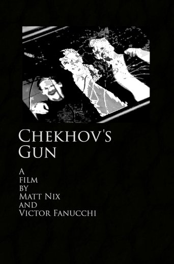 Chekhov's gun Poster of Chekhov's gun