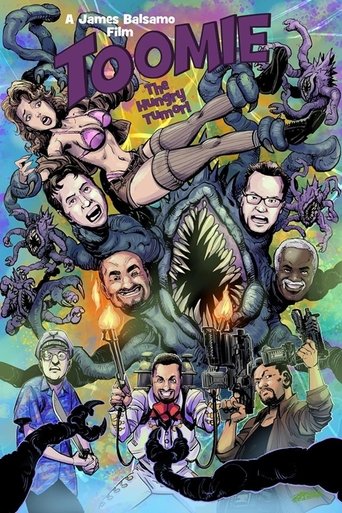 Toomie: The Hungry Tumor Poster of Toomie: The Hungry Tumor