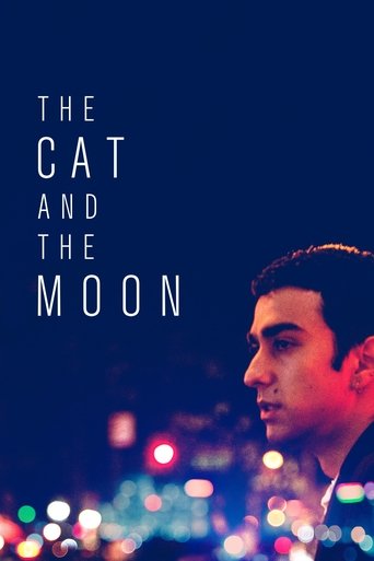 The Cat and the Moon Poster of The Cat and the Moon
