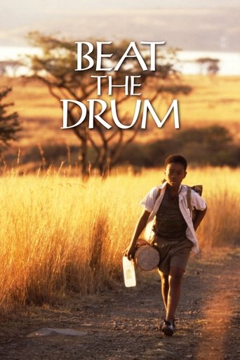 Beat the Drum Poster of Beat the Drum