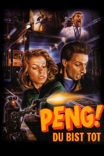 Peng! Du bist tot! Poster of Peng! Du bist tot!