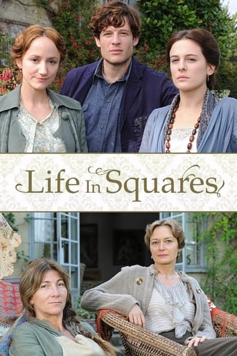 Life In Squares Poster of Life In Squares