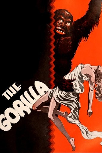 The Gorilla Poster of The Gorilla