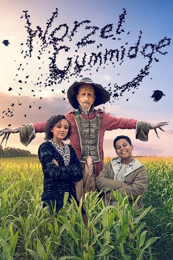 Worzel Gummidge Poster of Worzel Gummidge