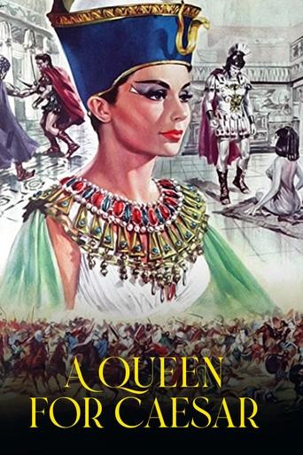 A Queen for Caesar Poster of A Queen for Caesar