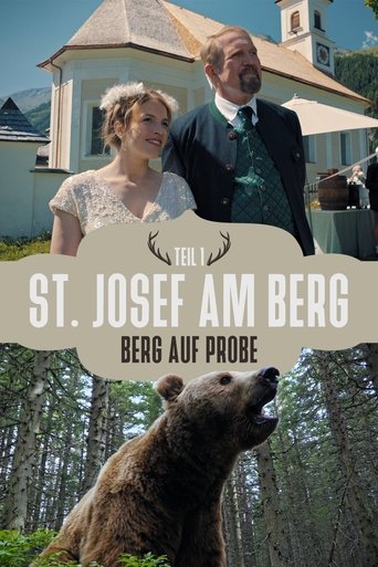 St. Josef am Berg - Berge auf Probe Poster of St. Josef am Berg - Berge auf Probe
