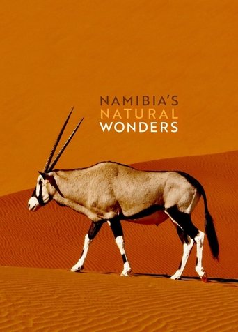 Namibia’s Natural Wonders Poster of Namibia’s Natural Wonders